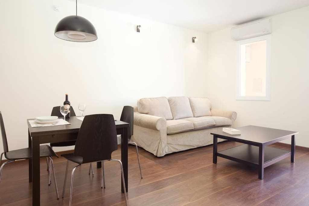Apart Centrico Con Terraza En Gracia Barcelona Zewnętrze zdjęcie