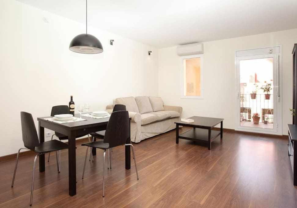 Apart Centrico Con Terraza En Gracia Barcelona Zewnętrze zdjęcie