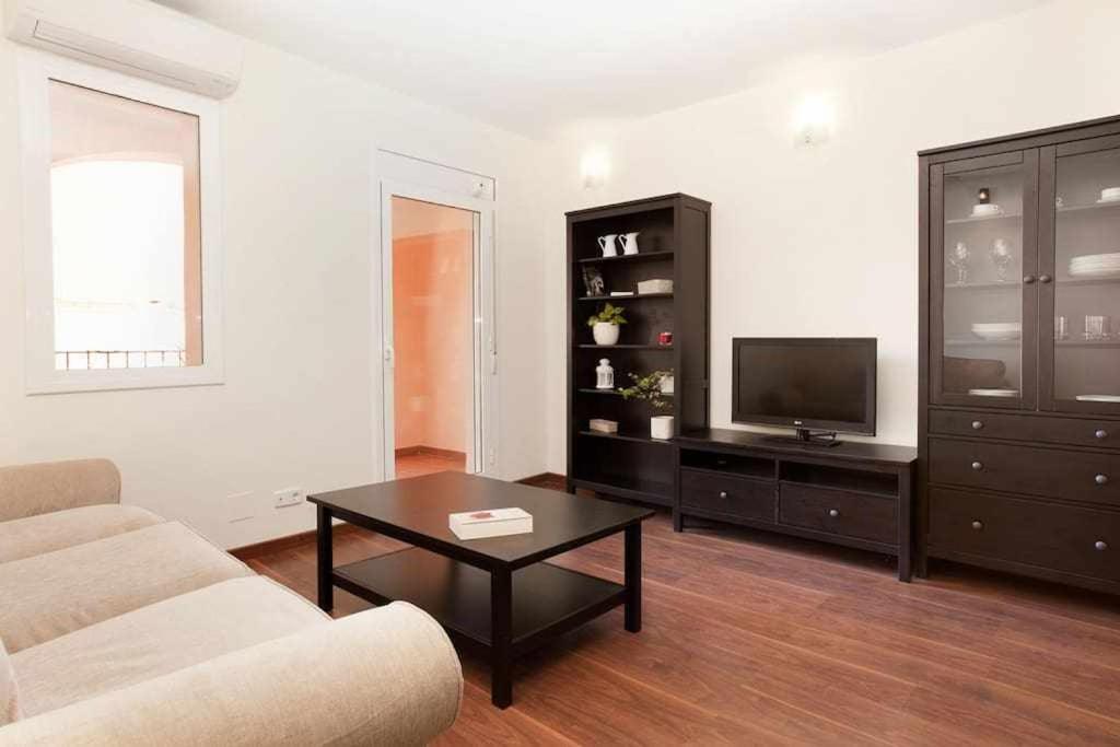 Apart Centrico Con Terraza En Gracia Barcelona Zewnętrze zdjęcie